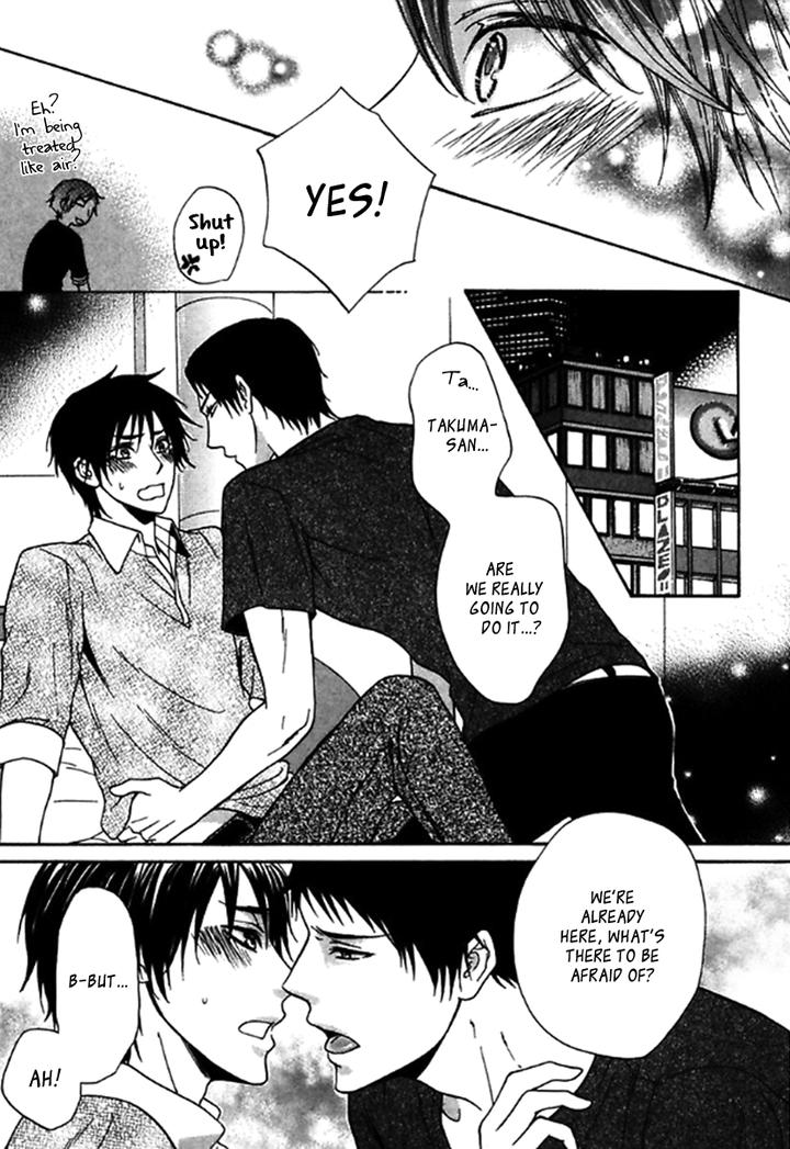 Itoshi Koishi Kimi dake ni by Kanda Neko [Eng] page 26