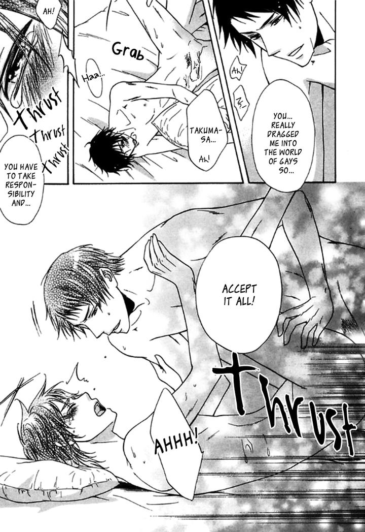 Itoshi Koishi Kimi dake ni by Kanda Neko [Eng] page 28