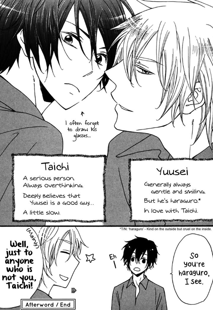 Itoshi Koishi Kimi dake ni by Kanda Neko [Eng] page 31