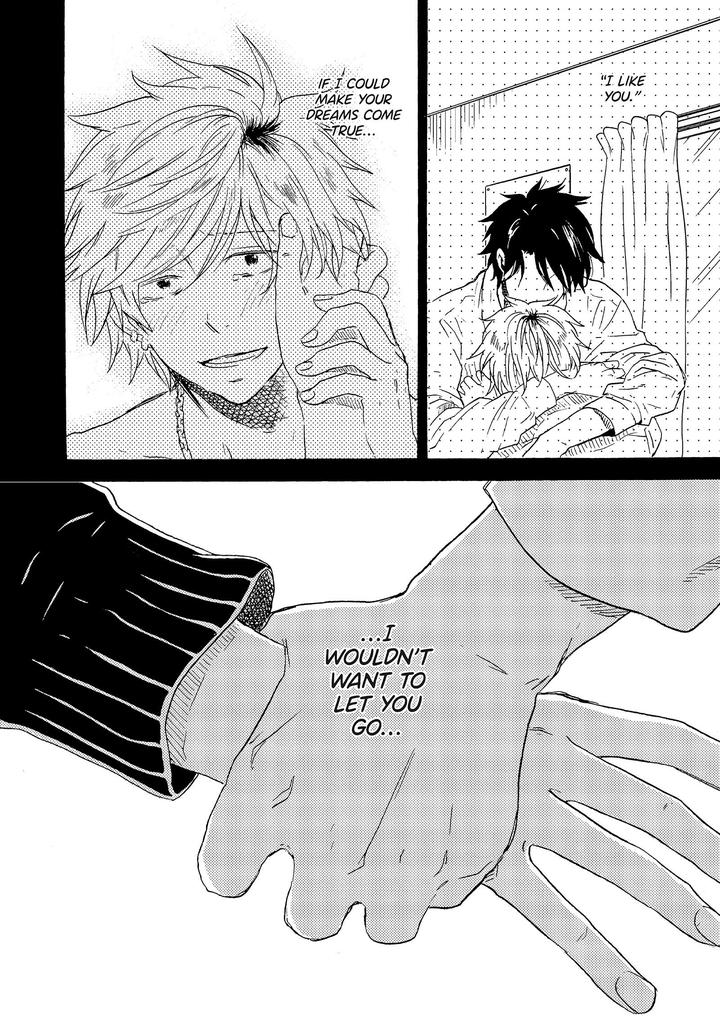 Hitorijime My Hero by ARII Memeko – Vol.2 [Eng] page 2