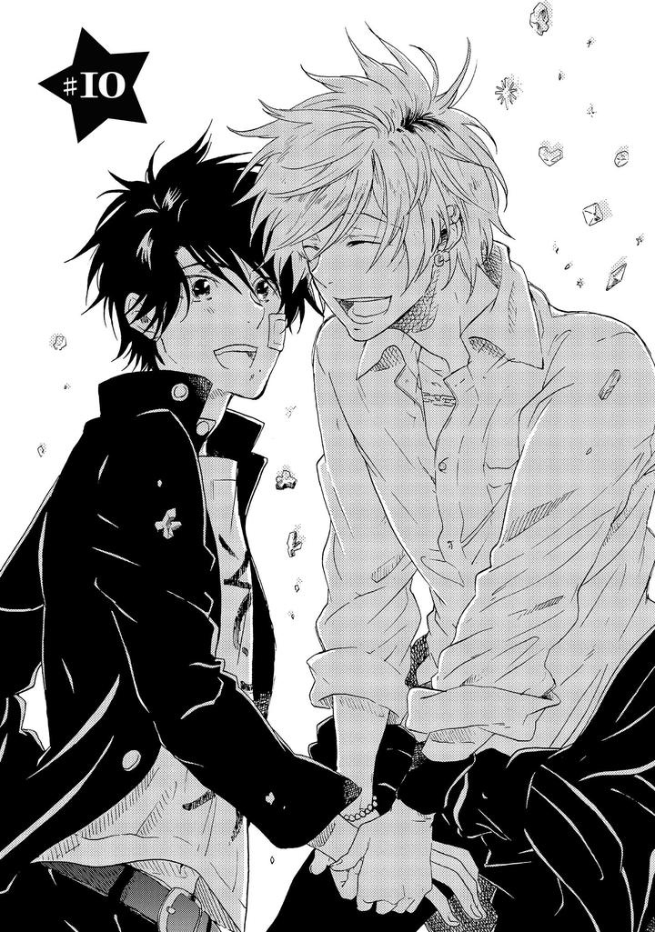 Hitorijime My Hero by ARII Memeko – Vol.2 [Eng] page 3