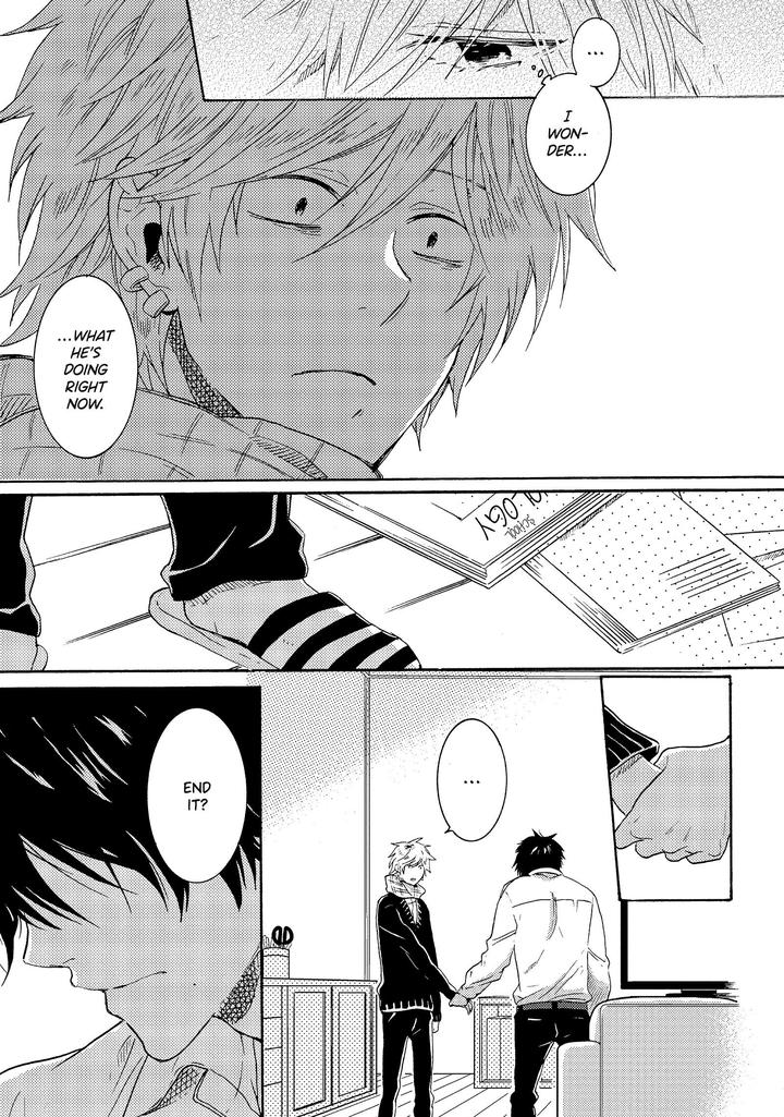 Hitorijime My Hero by ARII Memeko – Vol.2 [Eng] page 5