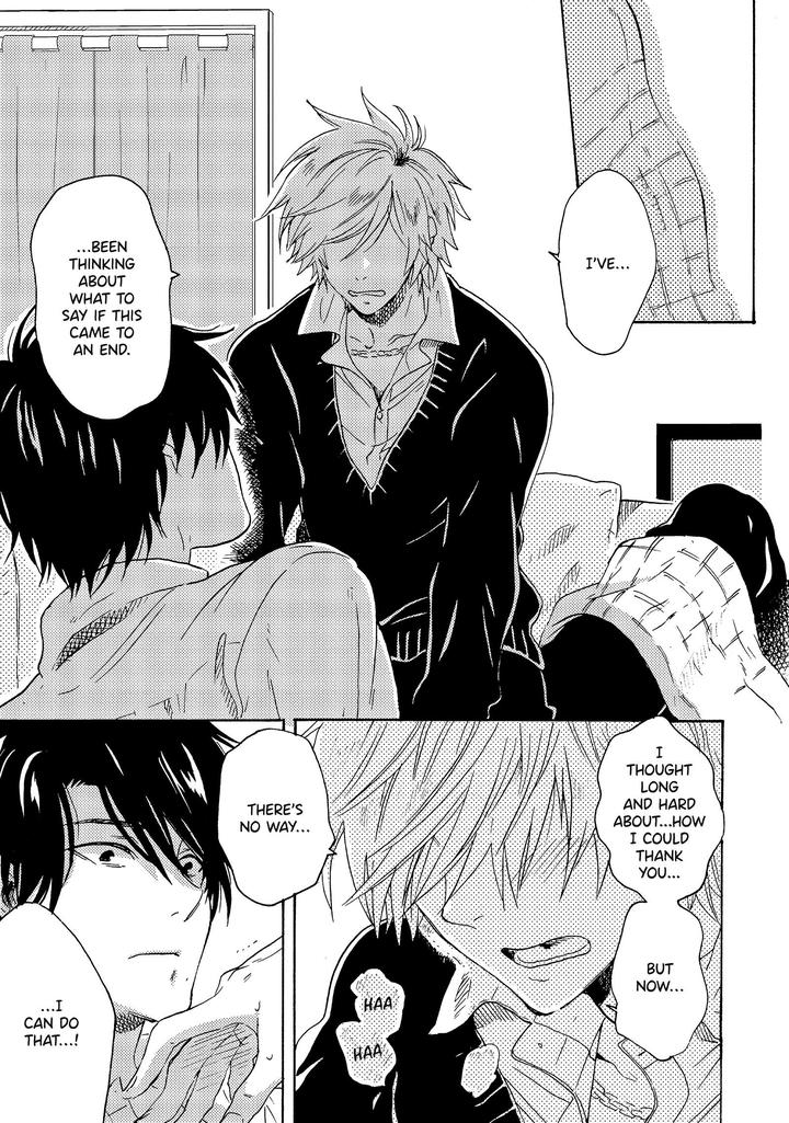 Hitorijime My Hero by ARII Memeko – Vol.2 [Eng] page 9