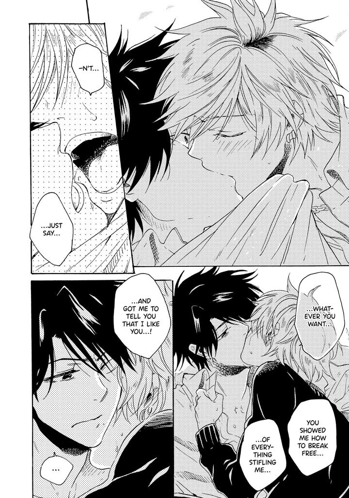Hitorijime My Hero by ARII Memeko – Vol.2 [Eng] page 10
