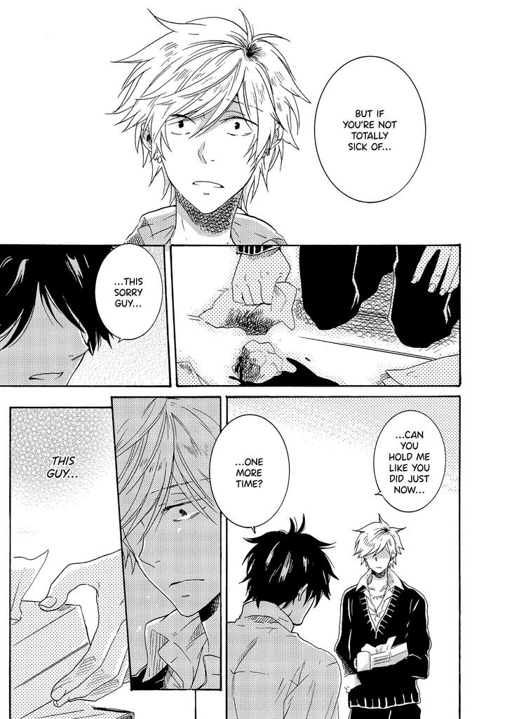 Hitorijime My Hero by ARII Memeko – Vol.2 [Eng] page 15