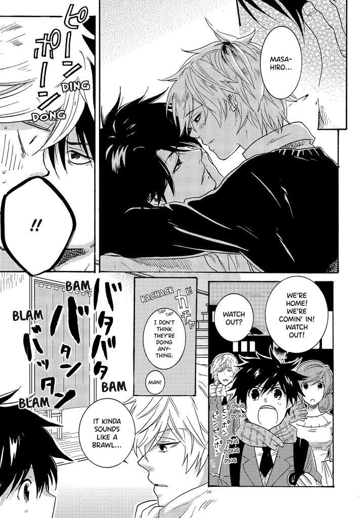 Hitorijime My Hero by ARII Memeko – Vol.2 [Eng] page 17