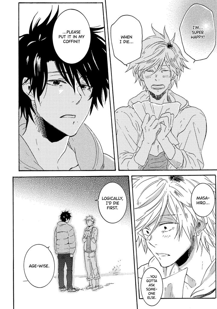Hitorijime My Hero by ARII Memeko – Vol.2 [Eng] page 30