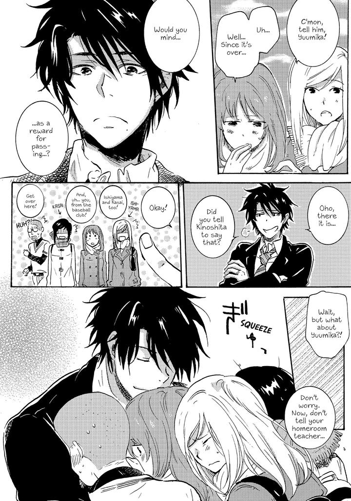 Hitorijime My Hero by ARII Memeko – Vol.2 [Eng] page 2