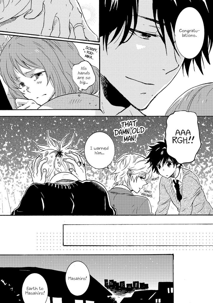 Hitorijime My Hero by ARII Memeko – Vol.2 [Eng] page 3