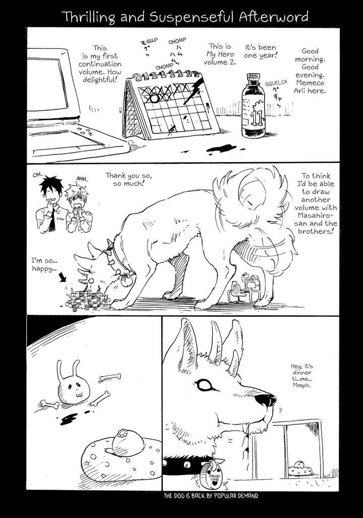 Hitorijime My Hero by ARII Memeko – Vol.2 [Eng] page 8