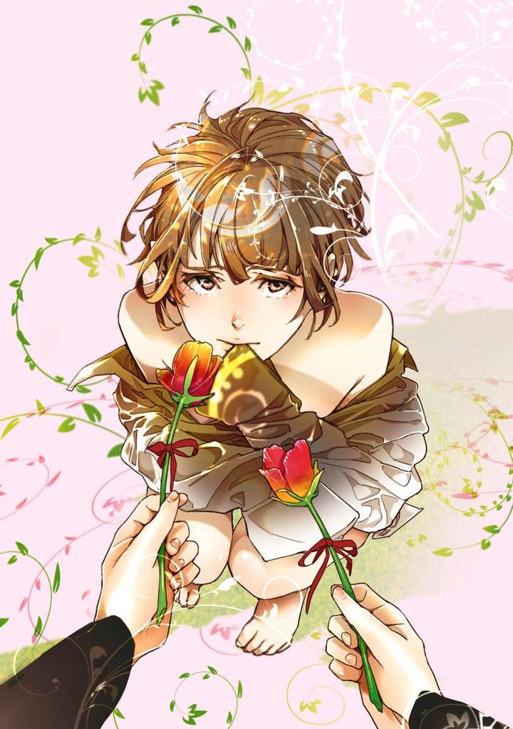 Meno-chan wa Aega Nai by Watanabe Asia [JP] page 7