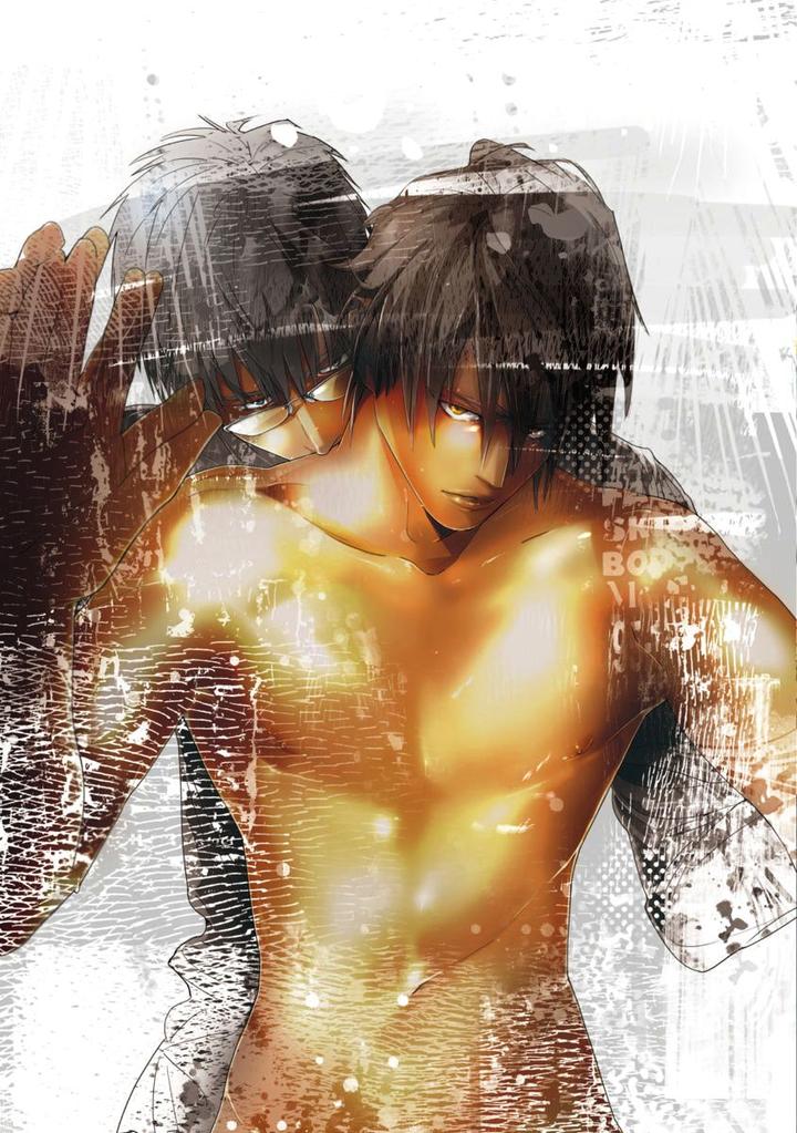 Meno-chan wa Aega Nai by Watanabe Asia [JP] page 9