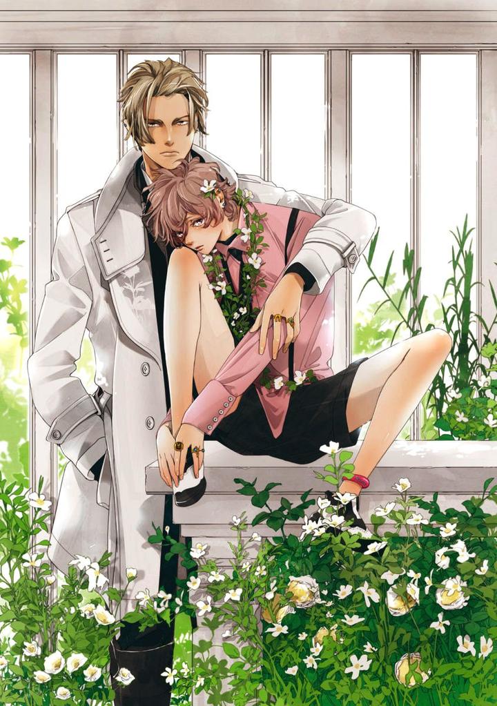 Meno-chan wa Aega Nai by Watanabe Asia [JP] page 12