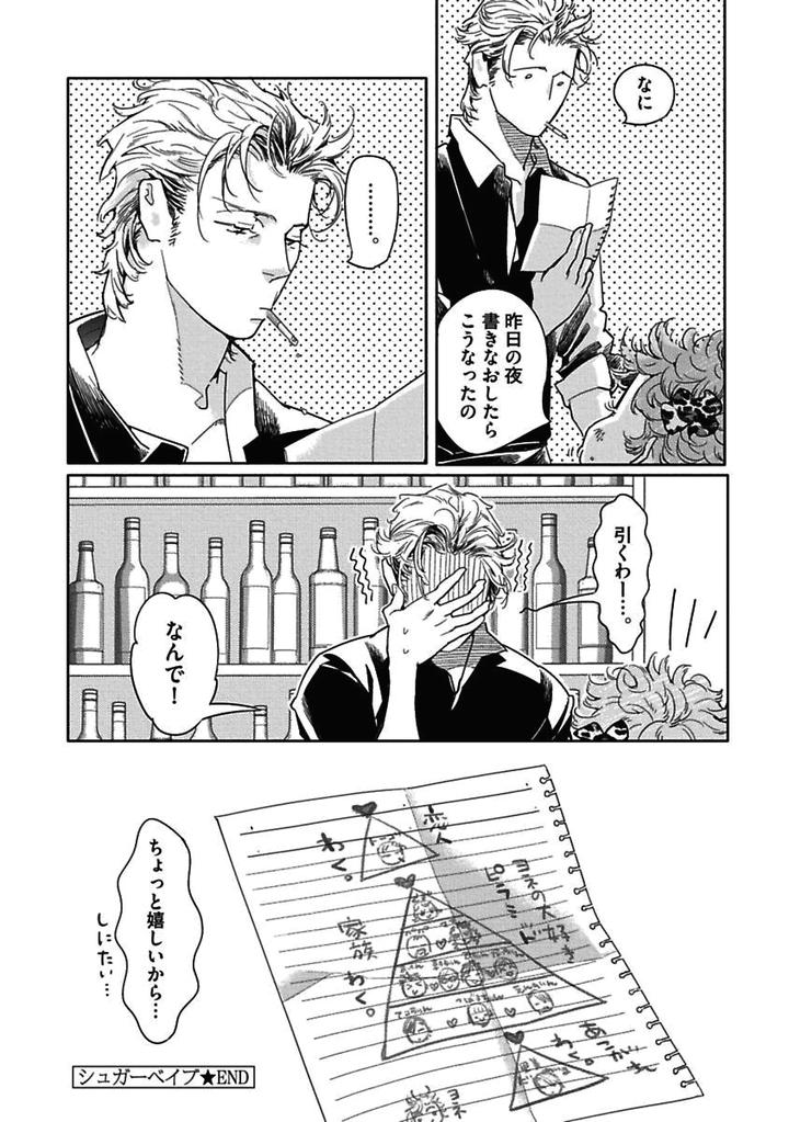 Meno-chan wa Aega Nai by Watanabe Asia [JP] page 25