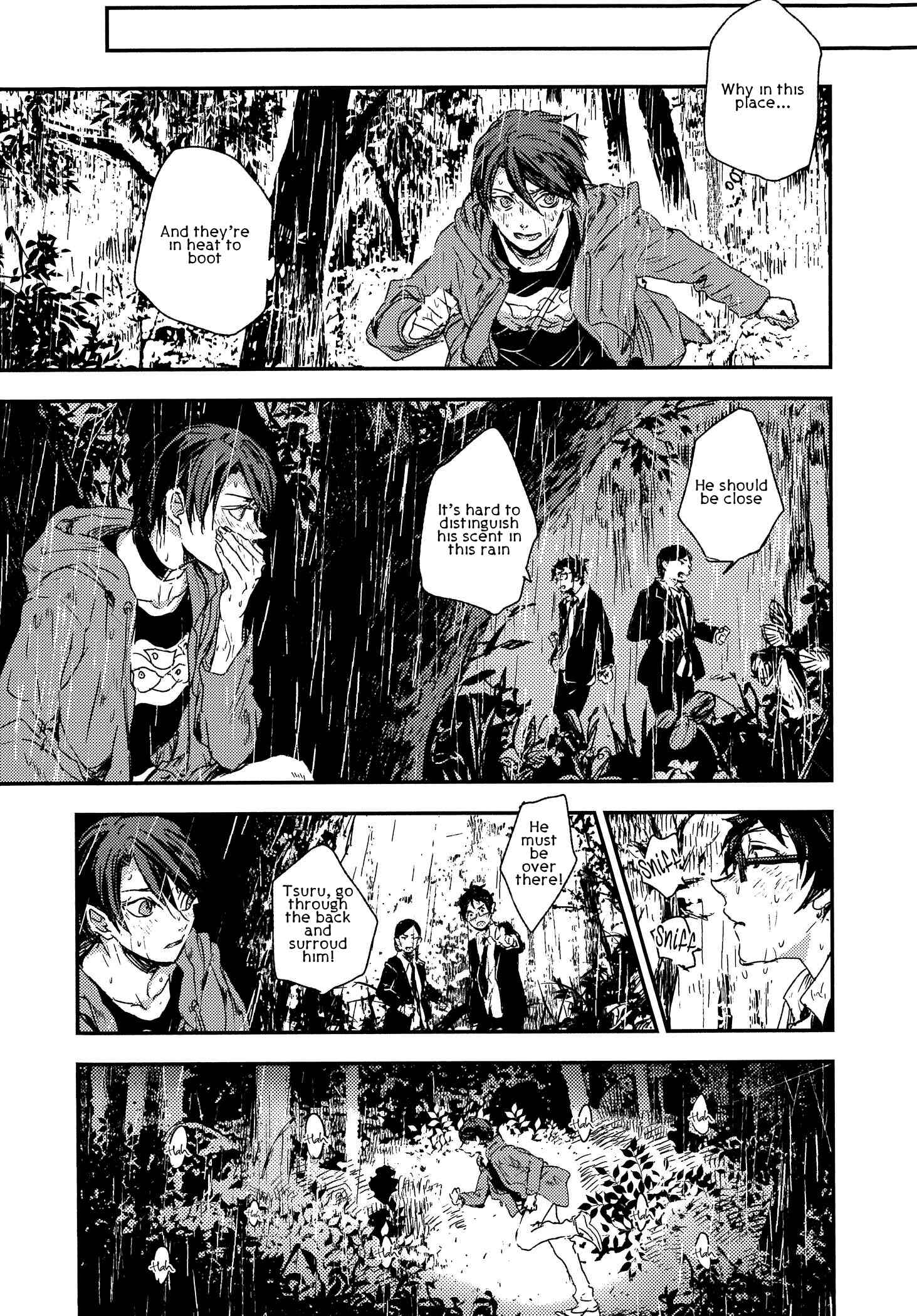 Sayonara Koibito, Mata Kite Tomodachi by Yoha – Ch. 6 [Eng] page 7