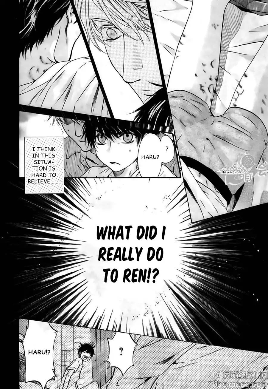 Super Lovers by Abe Miyuki – Vol.9 – Ch. 34 [Eng] page 8