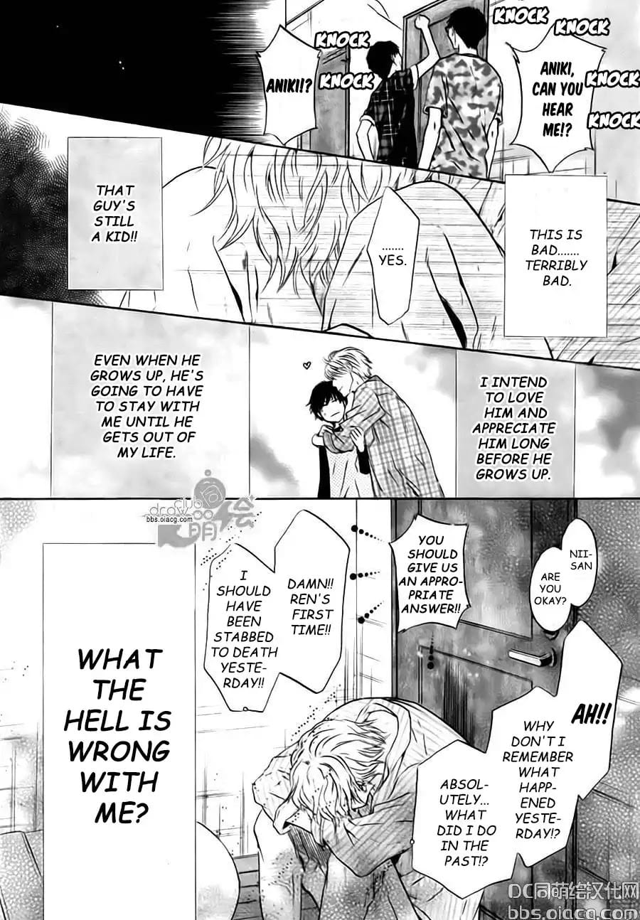 Super Lovers by Abe Miyuki – Vol.9 – Ch. 34 [Eng] page 10