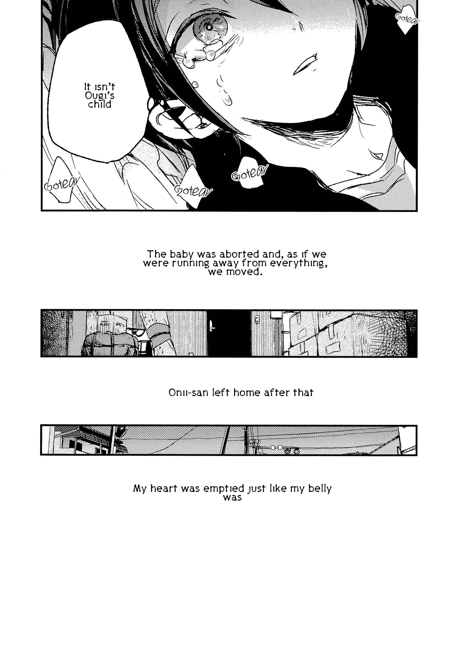 Sayonara Koibito, Mata Kite Tomodachi by Yoha – Ch. 6 [Eng] page 10