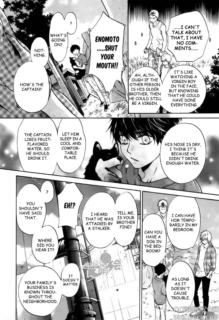 Super Lovers by Abe Miyuki – Vol.9 – Ch. 34 [Eng] page 12