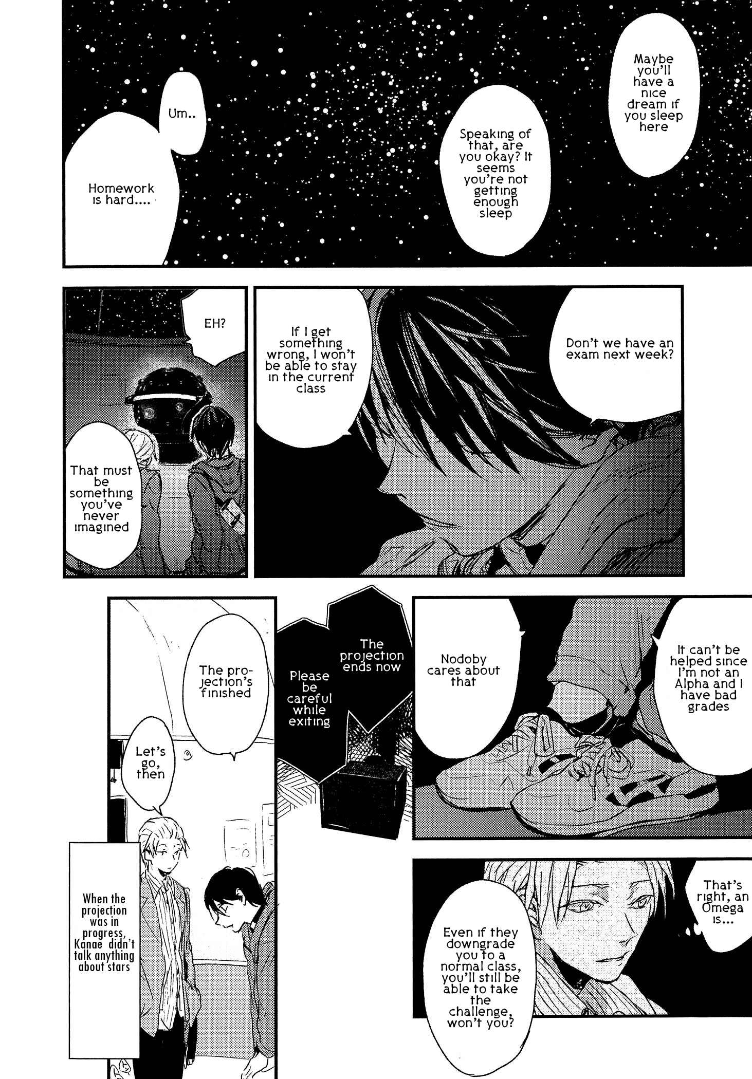 Sayonara Koibito, Mata Kite Tomodachi by Yoha – Ch. 6 [Eng] page 11