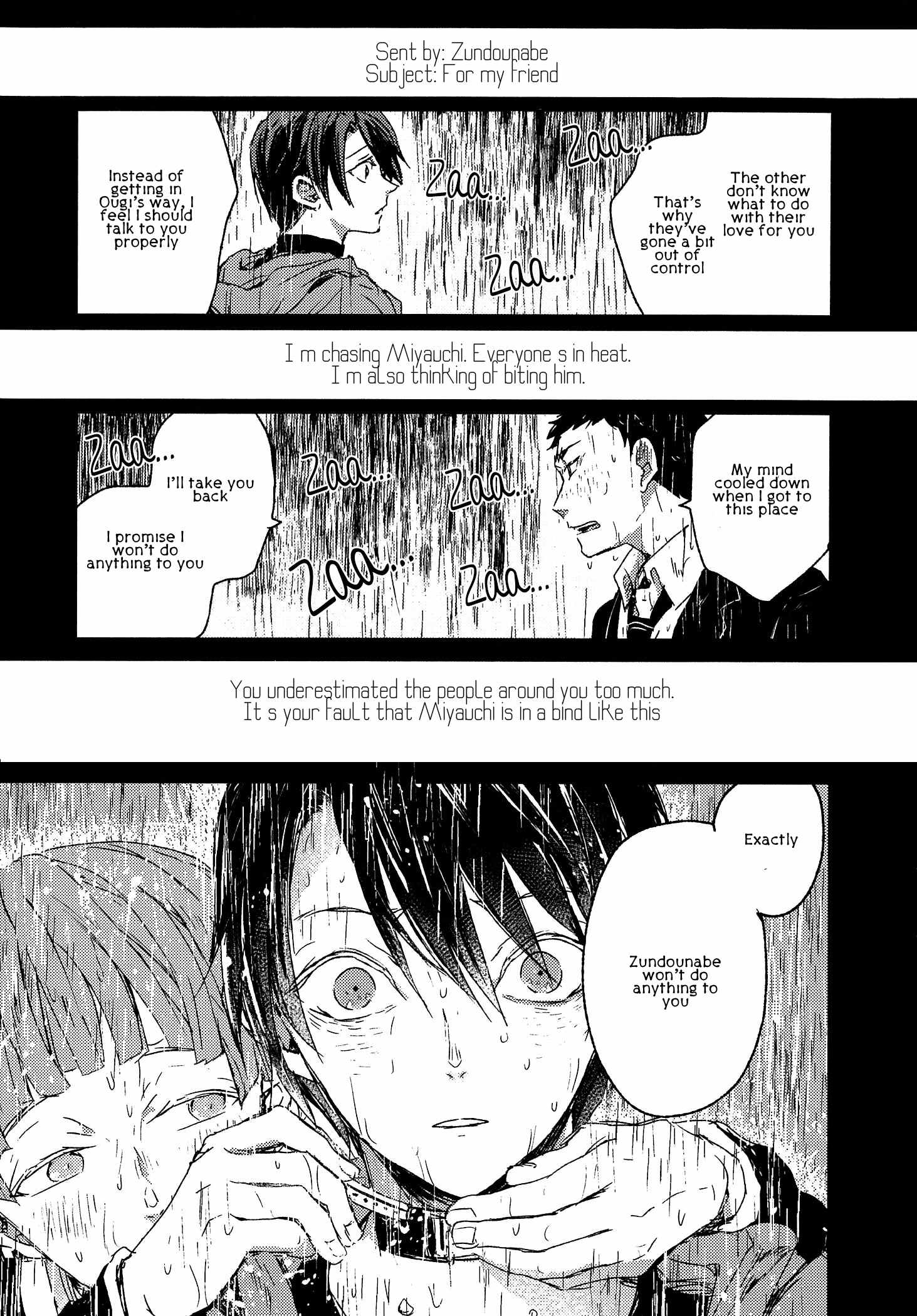 Sayonara Koibito, Mata Kite Tomodachi by Yoha – Ch. 6 [Eng] page 13