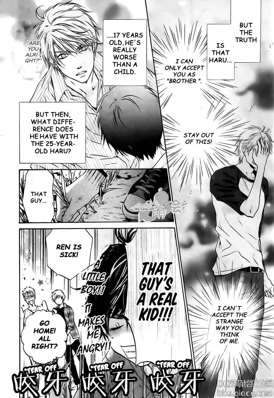 Super Lovers by Abe Miyuki – Vol.9 – Ch. 34 [Eng] page 14