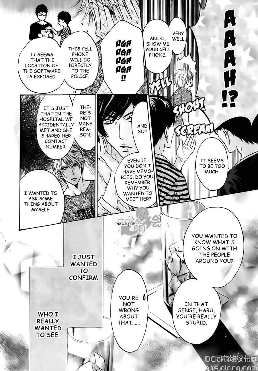 Super Lovers by Abe Miyuki – Vol.9 – Ch. 34 [Eng] page 18