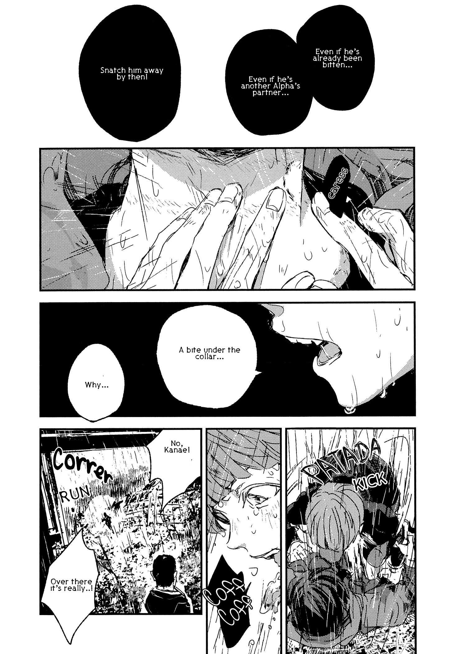 Sayonara Koibito, Mata Kite Tomodachi by Yoha – Ch. 6 [Eng] page 20