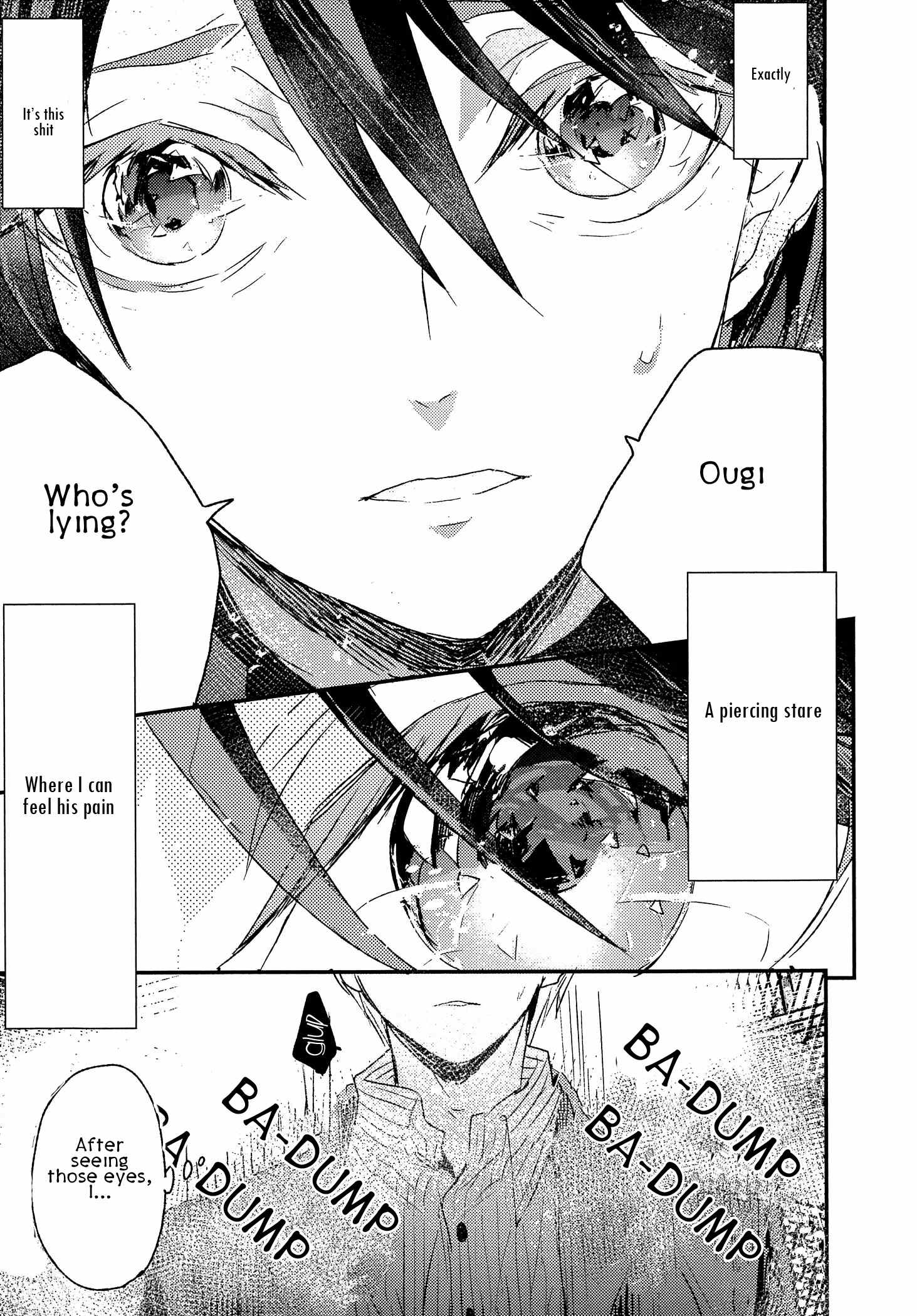 Sayonara Koibito, Mata Kite Tomodachi by Yoha – Ch. 6 [Eng] page 20