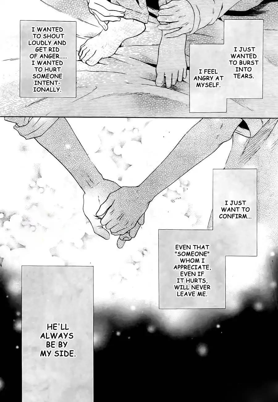Super Lovers by Abe Miyuki – Vol.9 – Ch. 34 [Eng] page 23