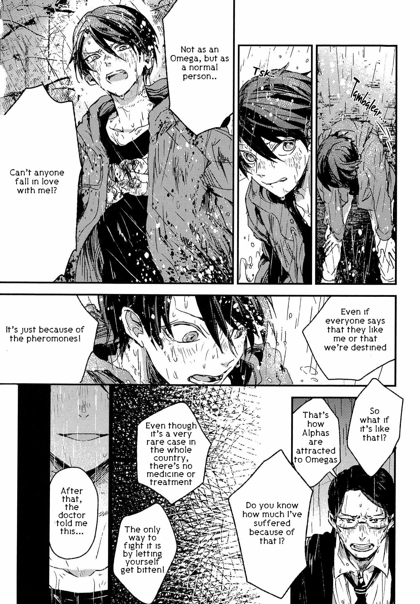 Sayonara Koibito, Mata Kite Tomodachi by Yoha – Ch. 6 [Eng] page 24