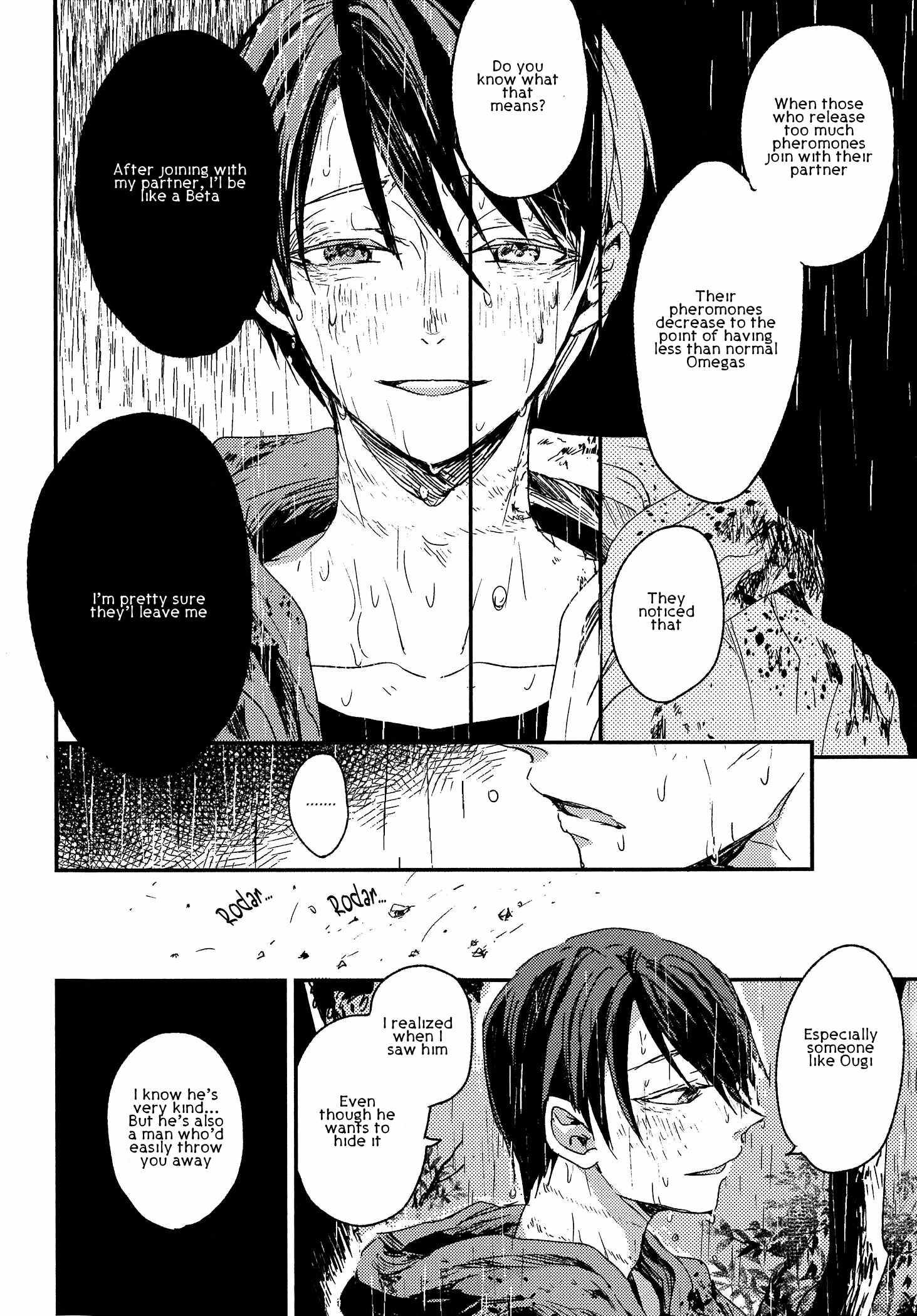 Sayonara Koibito, Mata Kite Tomodachi by Yoha – Ch. 6 [Eng] page 25