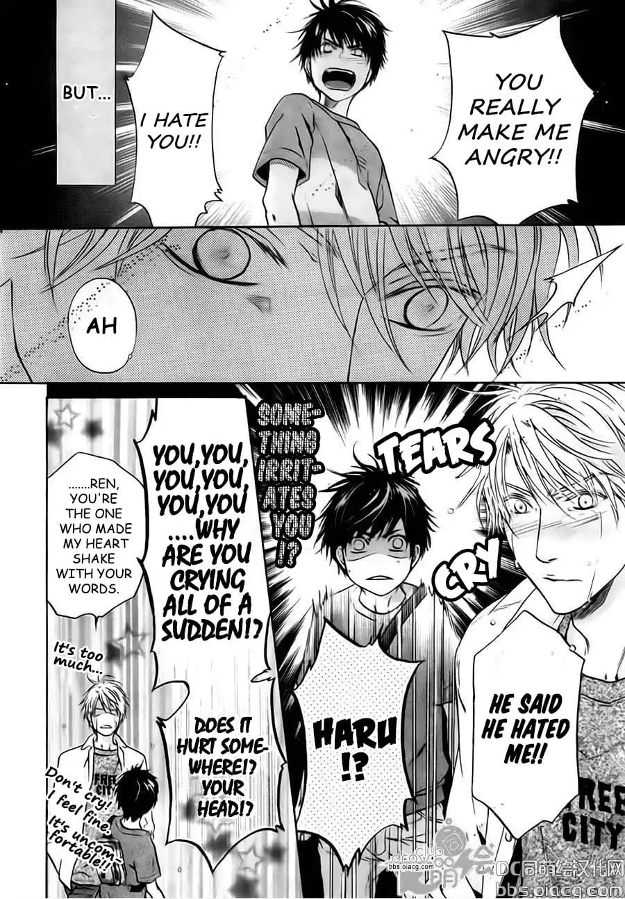 Super Lovers by Abe Miyuki – Vol.9 – Ch. 34 [Eng] page 26