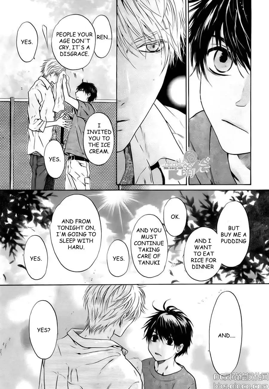 Super Lovers by Abe Miyuki – Vol.9 – Ch. 34 [Eng] page 27