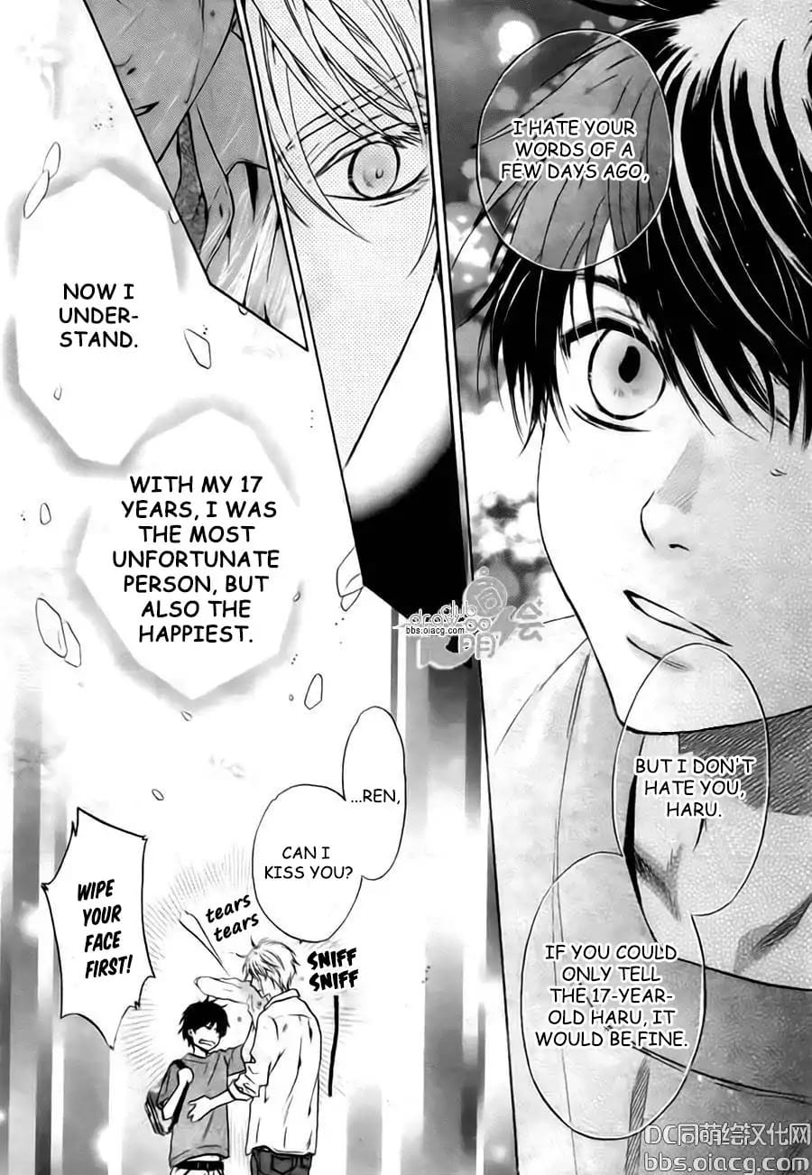 Super Lovers by Abe Miyuki – Vol.9 – Ch. 34 [Eng] page 28