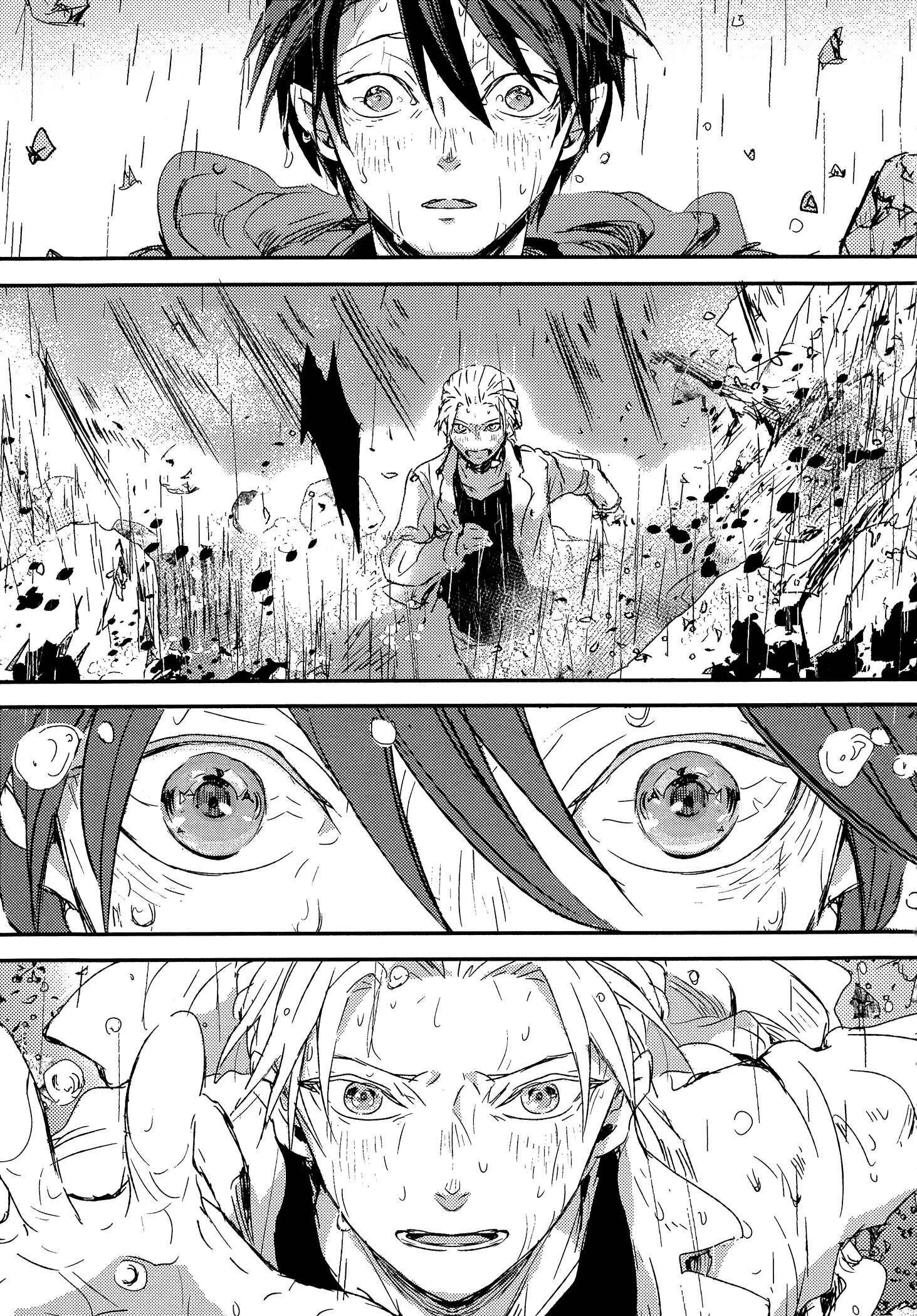 Sayonara Koibito, Mata Kite Tomodachi by Yoha – Ch. 6 [Eng] page 27