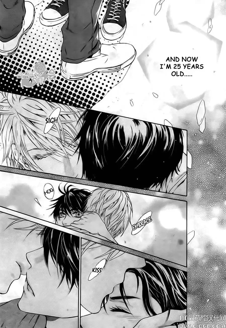 Super Lovers by Abe Miyuki – Vol.9 – Ch. 34 [Eng] page 29