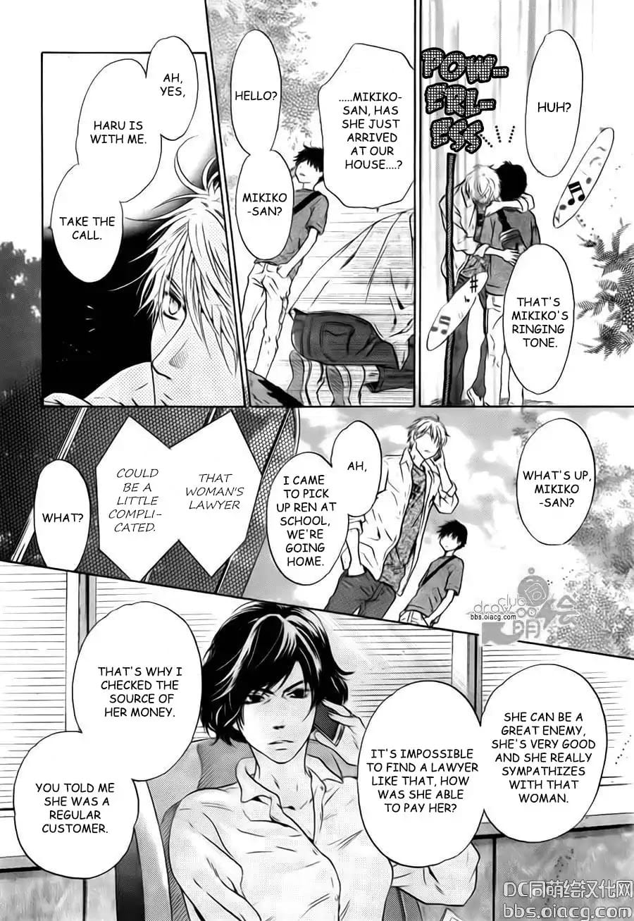 Super Lovers by Abe Miyuki – Vol.9 – Ch. 34 [Eng] page 30