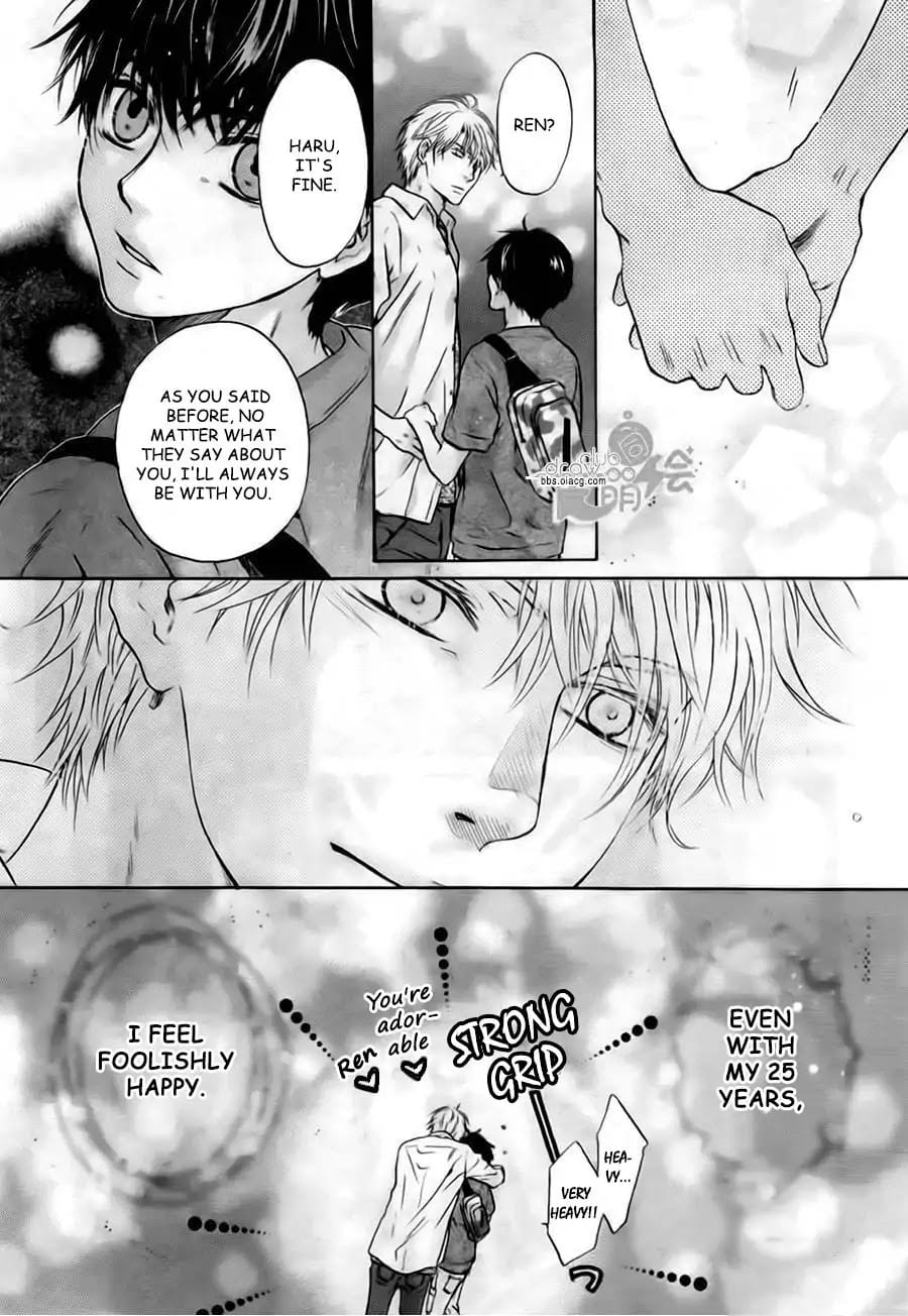 Super Lovers by Abe Miyuki – Vol.9 – Ch. 34 [Eng] page 33