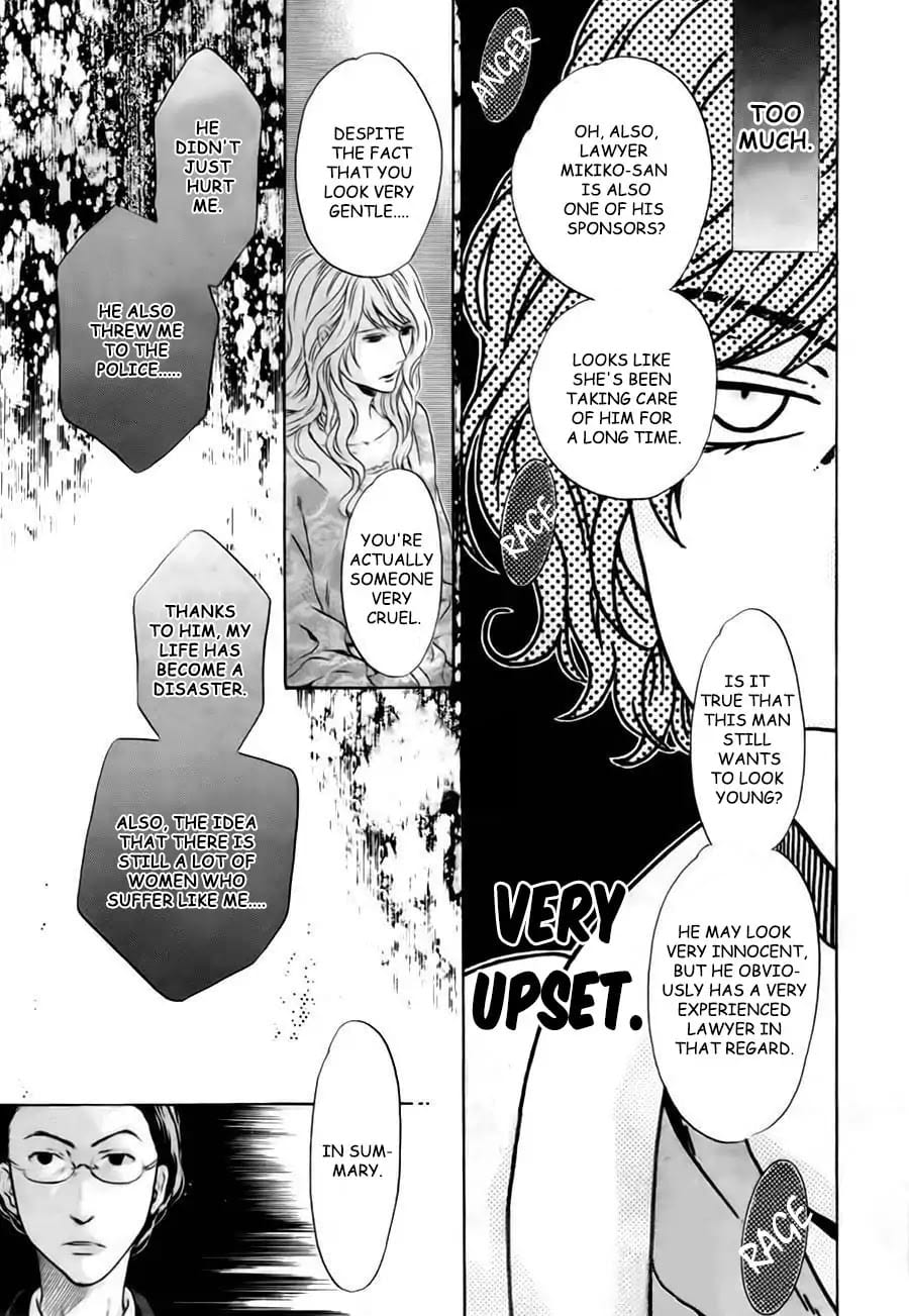 Super Lovers by Abe Miyuki – Vol.9 – Ch. 34 [Eng] page 37