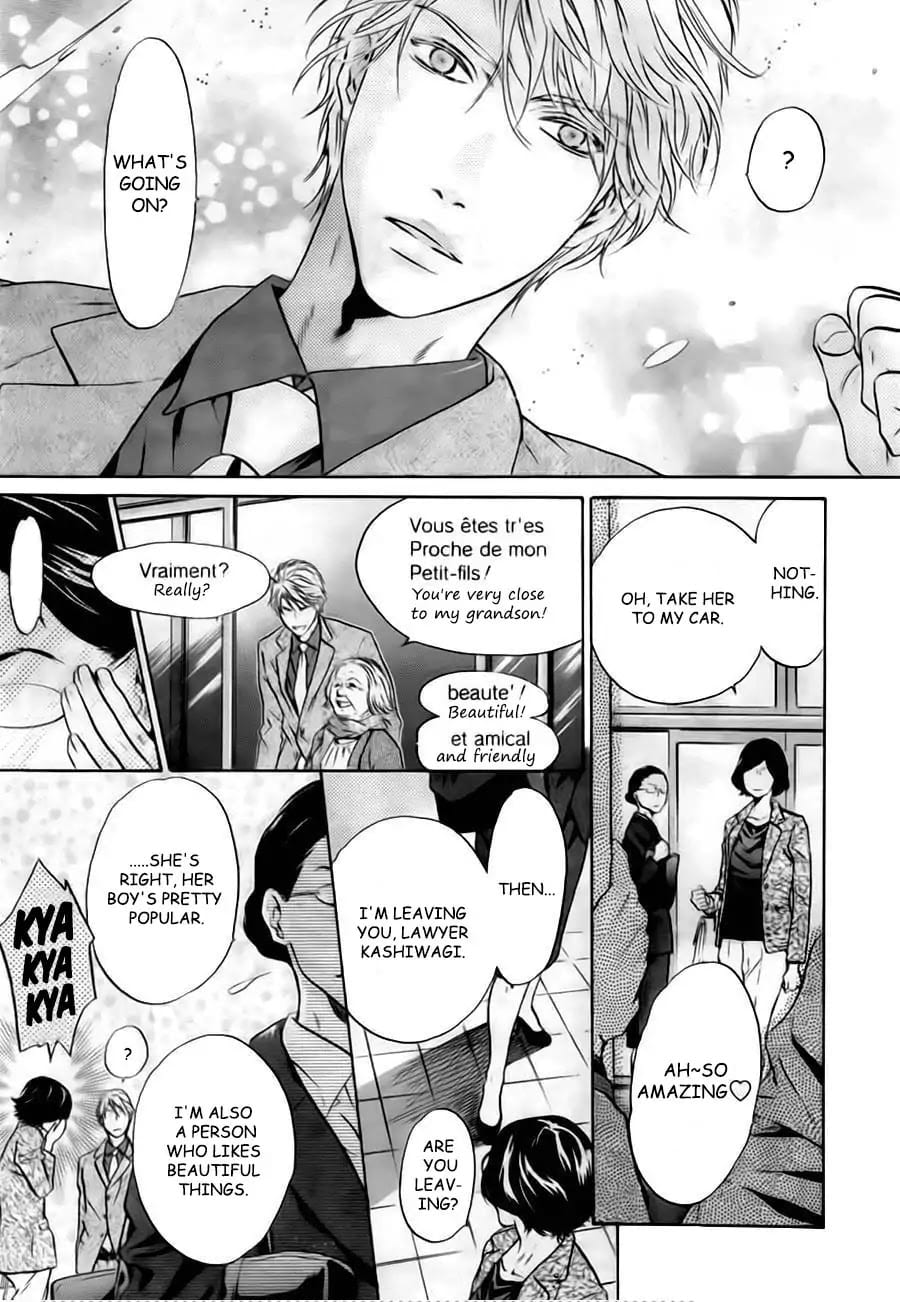Super Lovers by Abe Miyuki – Vol.9 – Ch. 34 [Eng] page 45