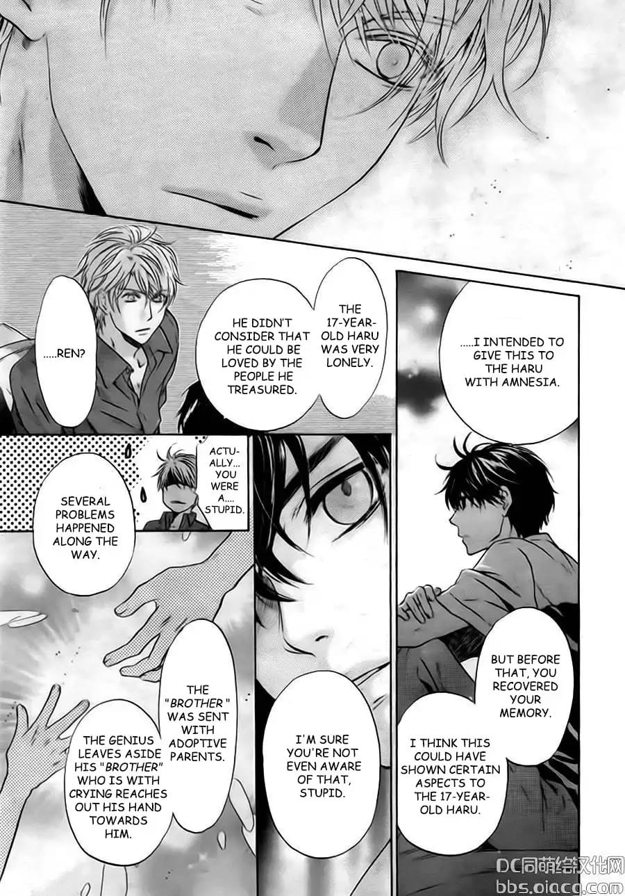 Super Lovers by Abe Miyuki – Vol.9 – Ch. 34 [Eng] page 49