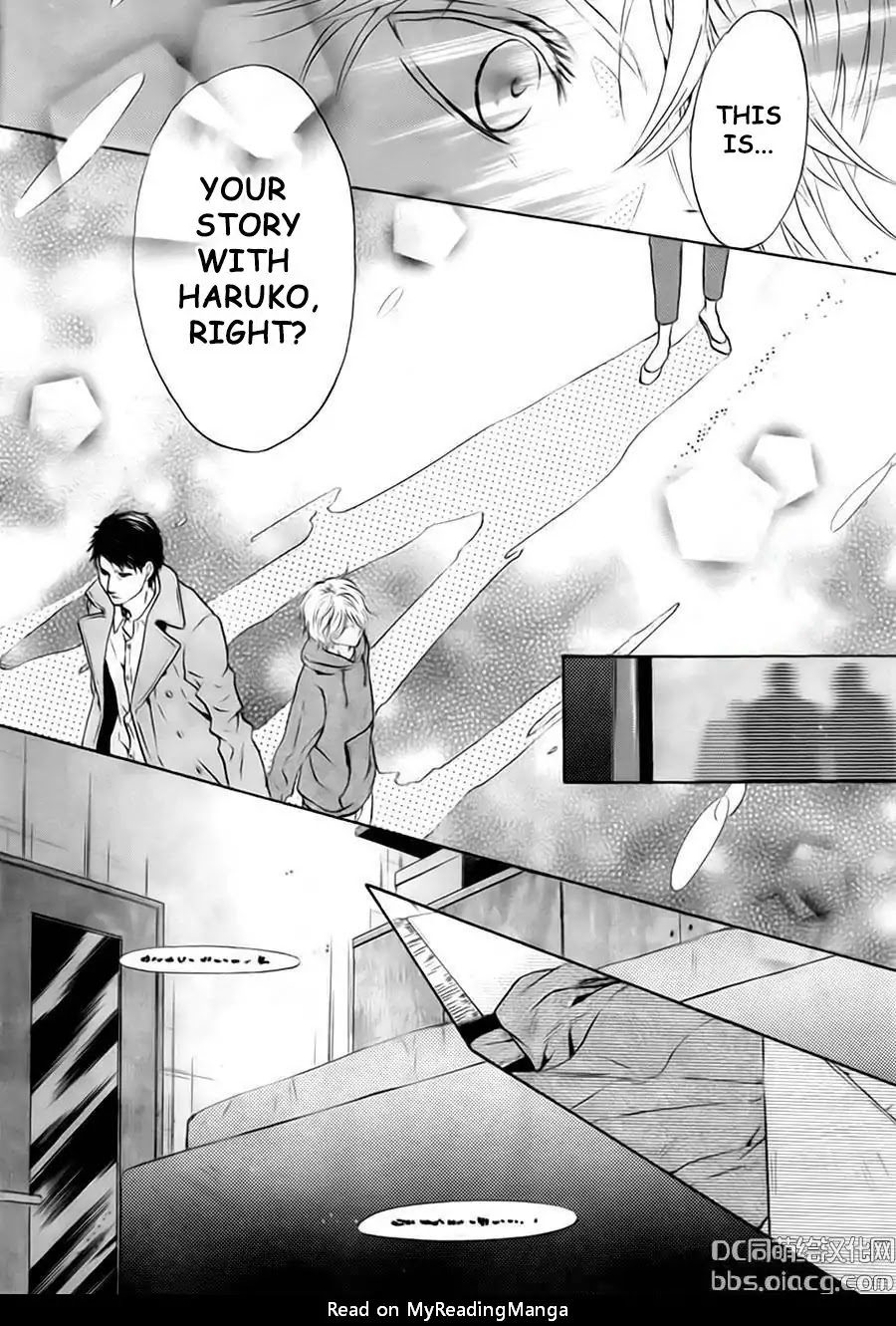 Super Lovers by Abe Miyuki – Vol.9 – Ch. 34 [Eng] page 50