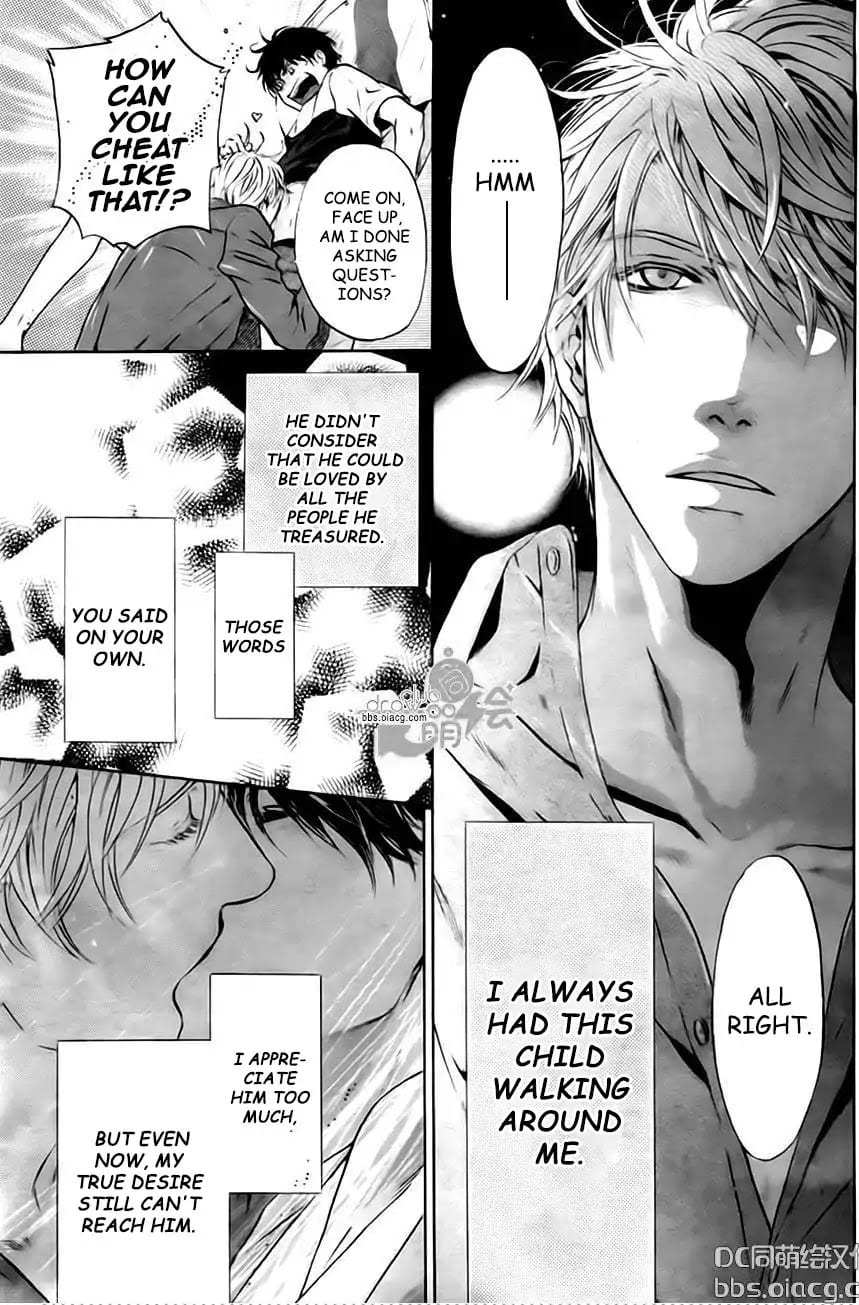 Super Lovers by Abe Miyuki – Vol.9 – Ch. 34 [Eng] page 53