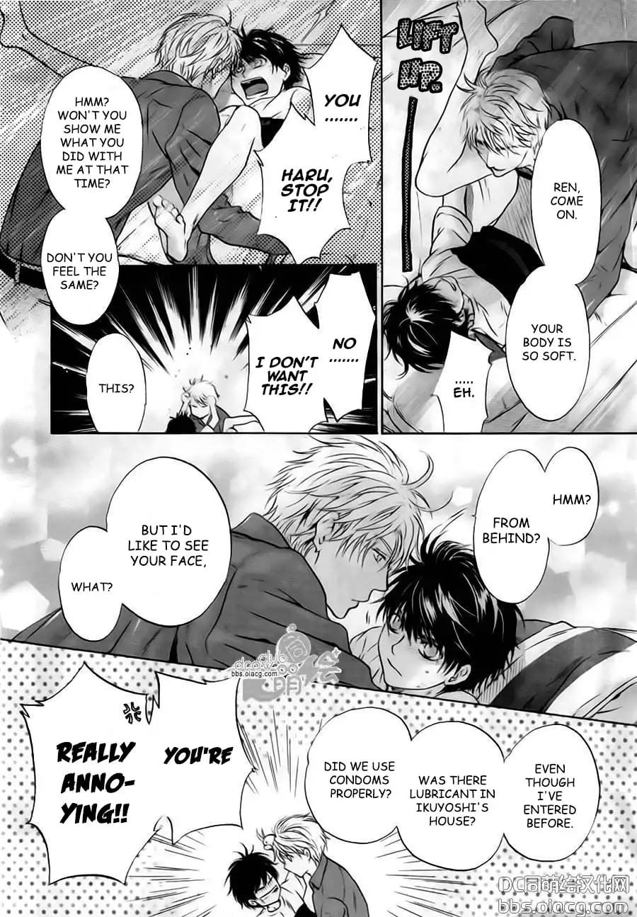 Super Lovers by Abe Miyuki – Vol.9 – Ch. 34 [Eng] page 54