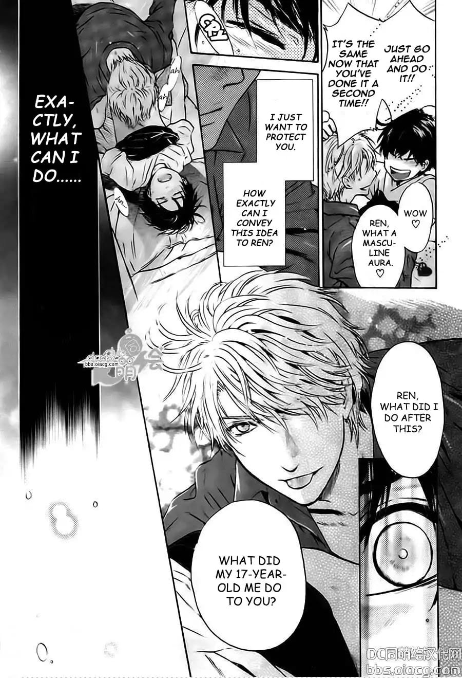 Super Lovers by Abe Miyuki – Vol.9 – Ch. 34 [Eng] page 55