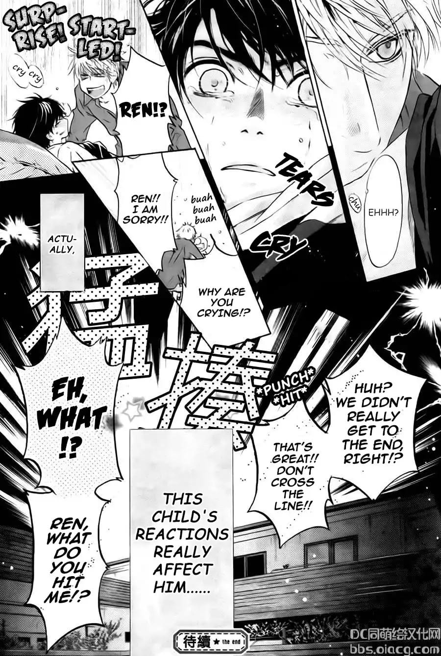 Super Lovers by Abe Miyuki – Vol.9 – Ch. 34 [Eng] page 56