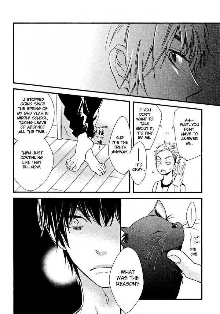 Konbini-kun. – Conveni-kun. by Junko [Eng] page 20