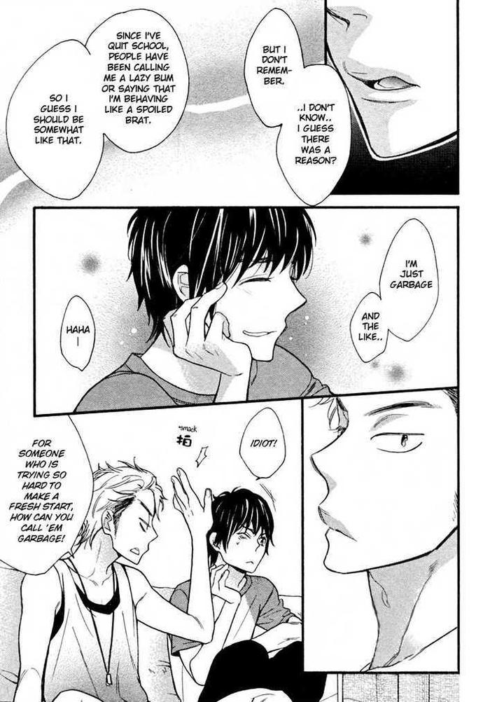 Konbini-kun. – Conveni-kun. by Junko [Eng] page 21