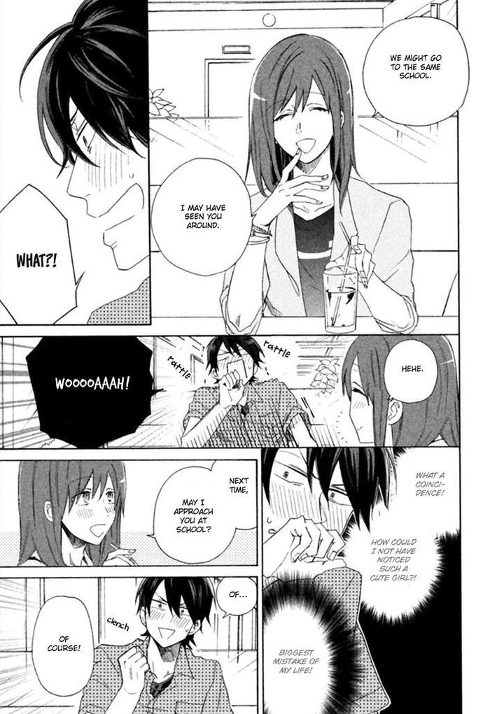 Koi wa Nanairo Shichihenge!? by Yamano Deko [Eng] page 24